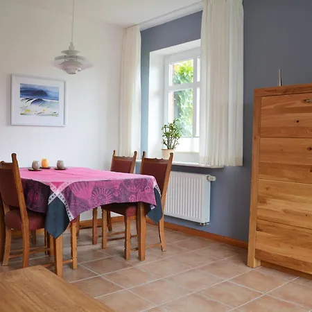 Haus Westwind Dagebüll