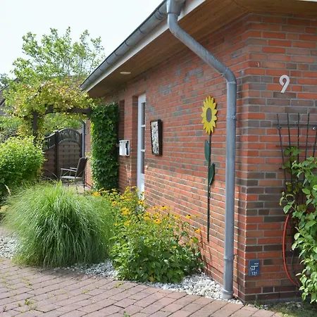 Vakantiehuis Haus Westwind *