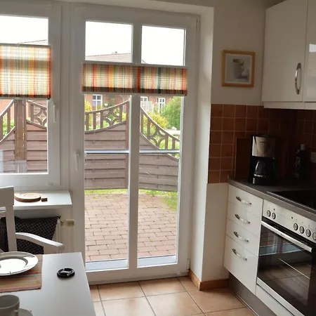 Haus Westwind Vakantiehuis *