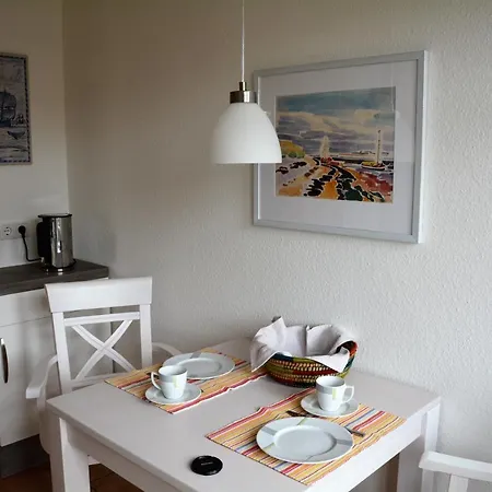 Vakantiehuis Haus Westwind