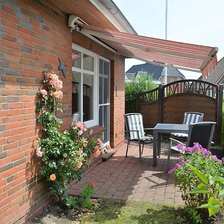 Vakantiehuis Haus Westwind *