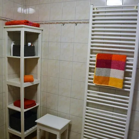 Haus Westwind Vakantiehuis
