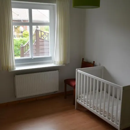 Haus Westwind Vakantiehuis